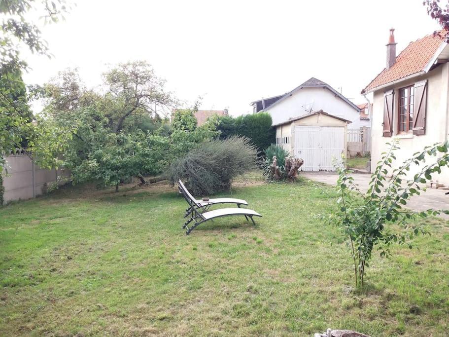 Maison Avec Jardin A Mers Les Bains Exterior foto